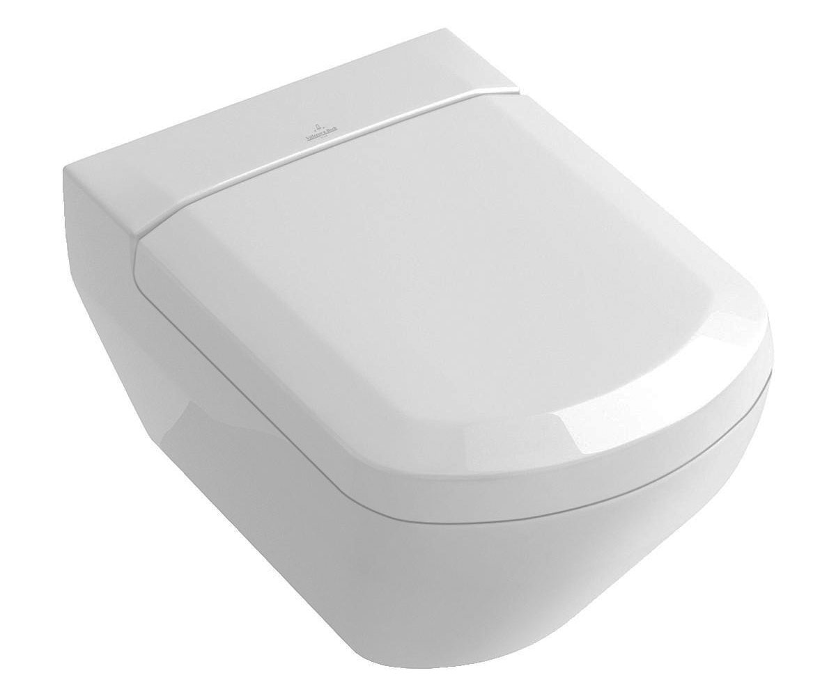 Підвісний унітаз VILLEROY & BOCH SENTIQUE 562210R2 562210R2
