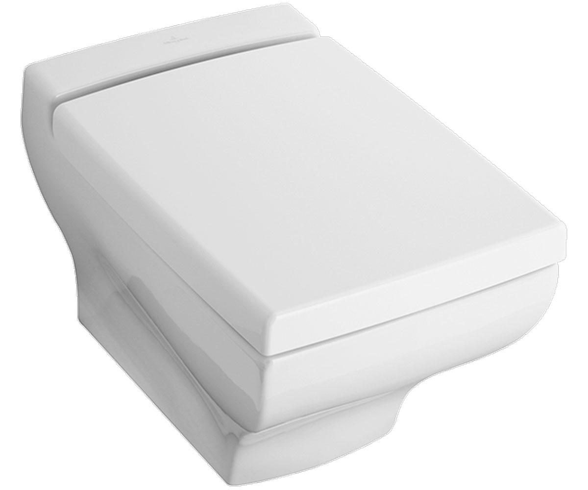 Підвісний унітаз VILLEROY & BOCH LA BELLE 562710R1 562710R1