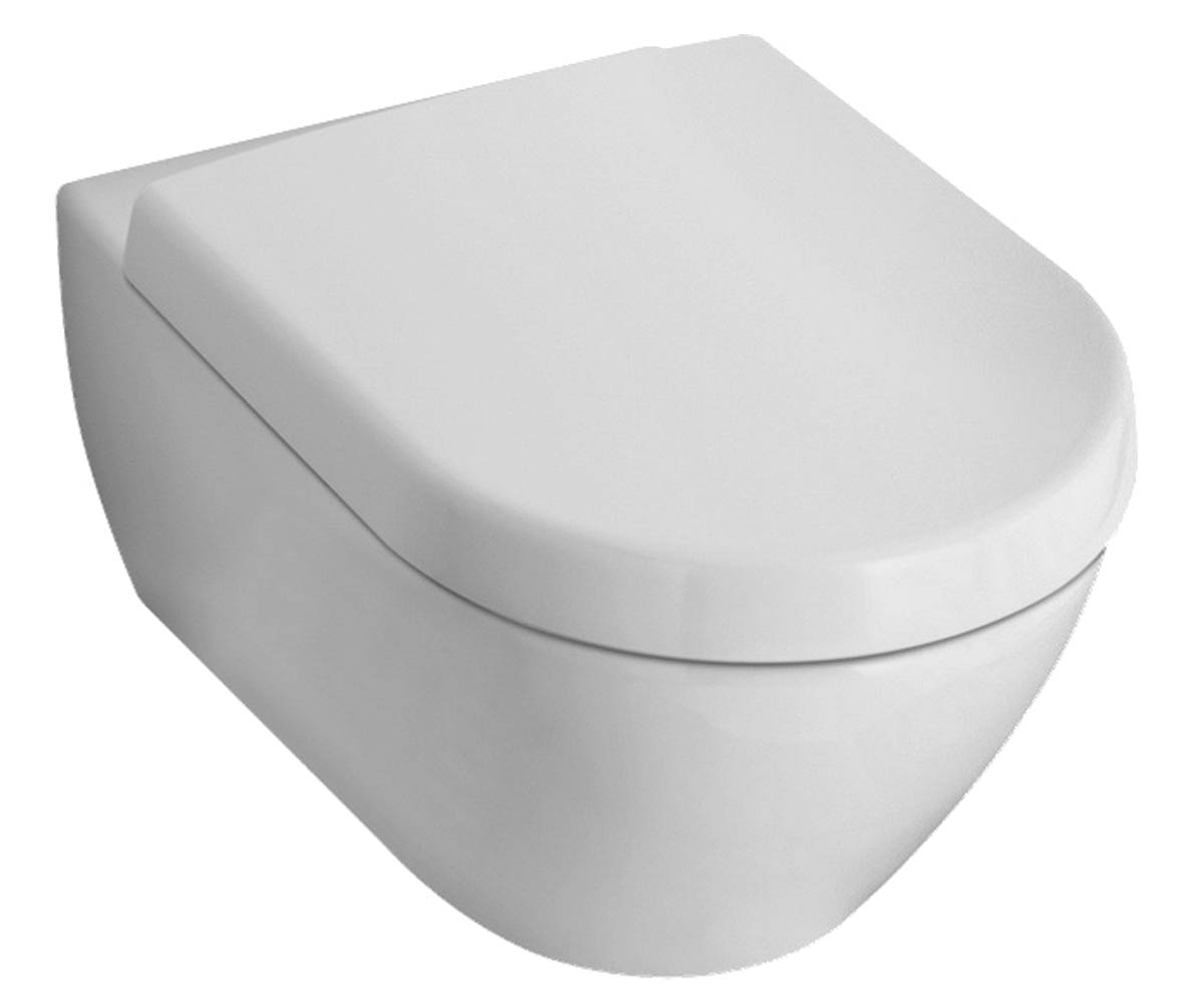 Унітаз VILLEROY & BOCH VERITY DESIGN 5643R001 5643R001