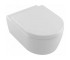 Унітаз без ободка без кришки VILLEROY & BOCH AVENTO 5656R001 5656R001