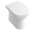 Вертикальний зливний унітаз VILLEROY & BOCH O.NOVO 56571001 56571001