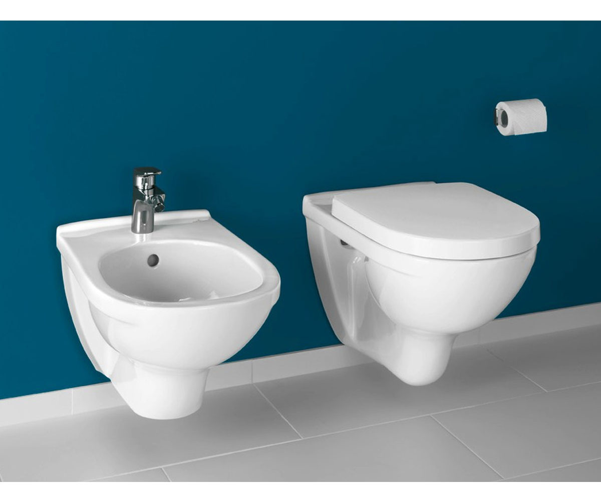 Унитаз с инсталляцией  O.NOVO 5660HR01+I9120:Фото 2