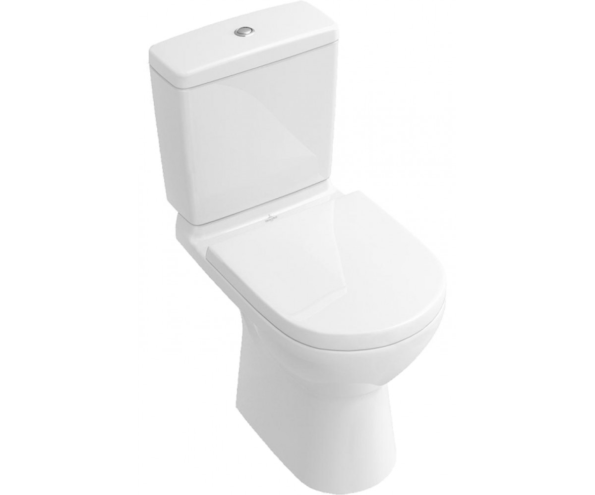 Унітаз VILLEROY & BOCH O.NOVO 56610101 56610101