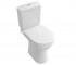 Унитаз компакт с сиденьем VILLEROY & BOCH O.NOVO 5661T301 5661T301