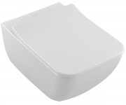 Туалет з м`яким закритим сидінням VILLEROY & BOCH LEGATO 5663RS01