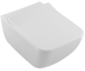 Туалет з м`яким закритим сидінням VILLEROY & BOCH LEGATO 5663RS01