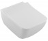 Унитаз с сиденьем микролифт VILLEROY & BOCH LEGATO 5663RS01 5663RS01