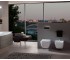 Унитаз с сиденьем микролифт  LEGATO 5663RS01:Фото 4