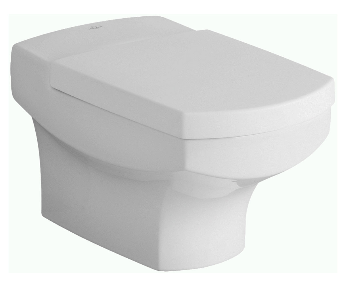 Підвісний унітаз VILLEROY & BOCH BELLEVUE 56641001 56641001