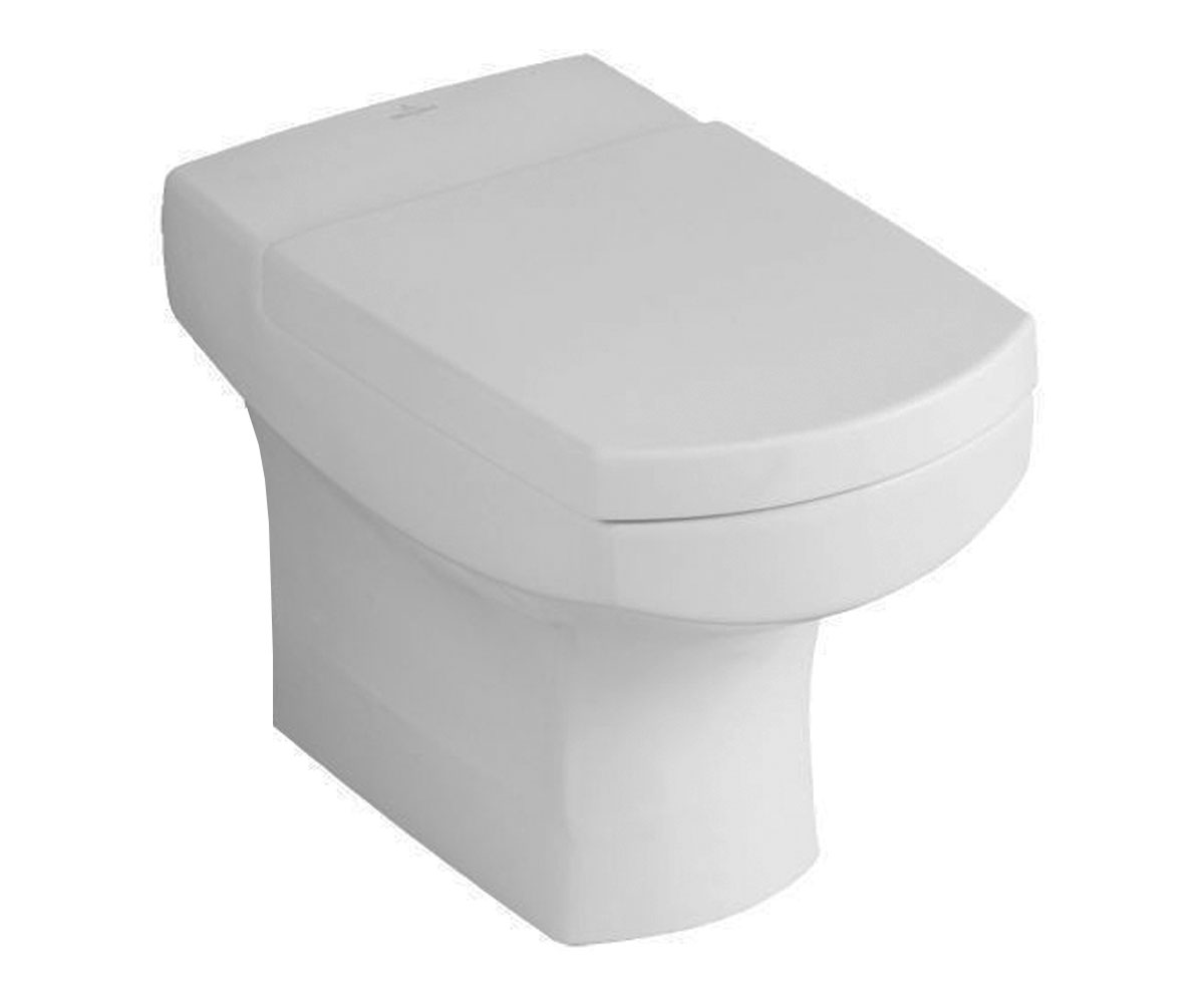Підлоговий унітаз VILLEROY & BOCH BELLEVUE 566510R1 566510R1