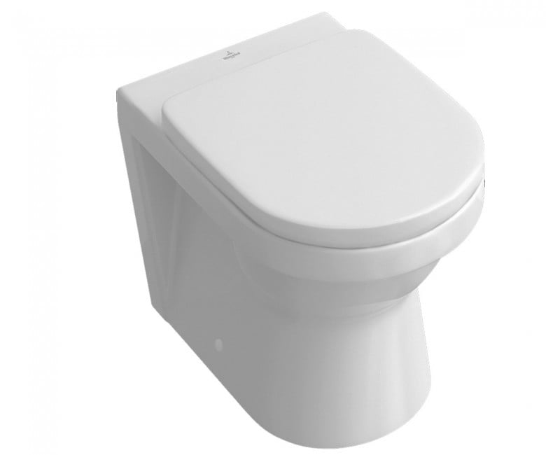 Чаша з сидінням VILLEROY & BOCH ARCHITECTURA 56761001+98M9C101 56761001+98M9C101