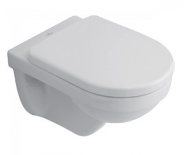 Сидіння для унітазу VILLEROY & BOCH VERITY DESIGN 56801001+98M9C101 56801001+98M9C101