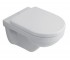 Підвісний унітаз без кришки VILLEROY & BOCH VERITY DESIGN 568010R1 568010R1