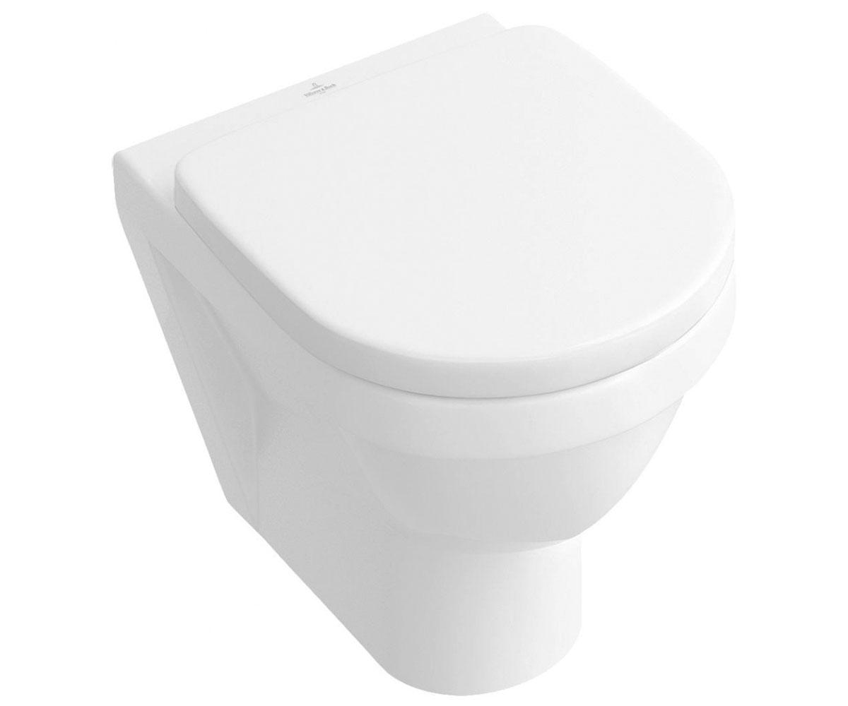 Унітаз без сидіння VILLEROY & BOCH ARCHITECTURA 56821001 56821001