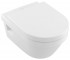 Унітаз без сидіння VILLEROY & BOCH ARCHITECTURA 56841001 56841001