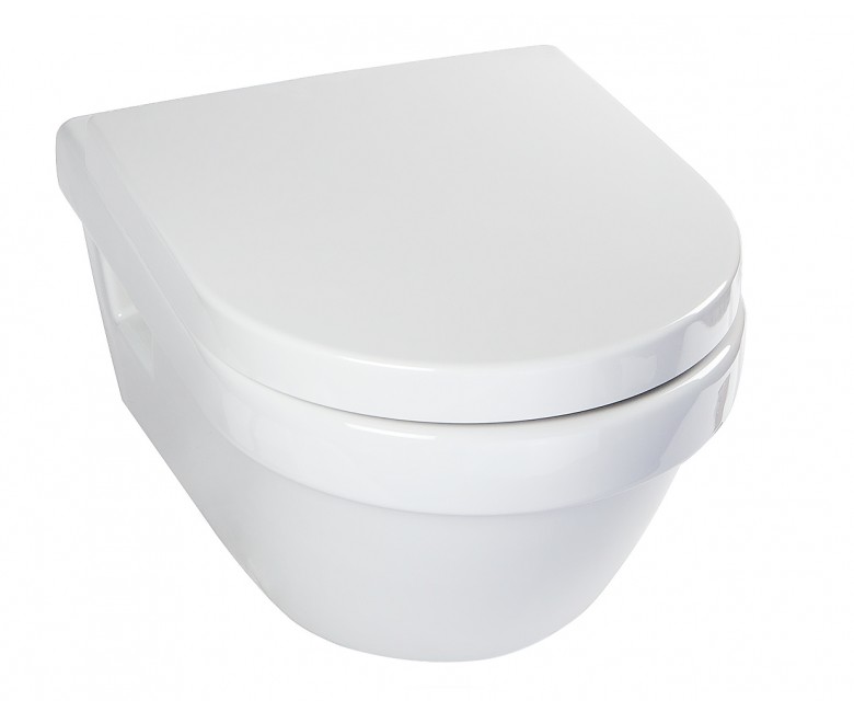 Сидіння для унітазу VILLEROY & BOCH ARCHITECTURA 5684H101 5684H101