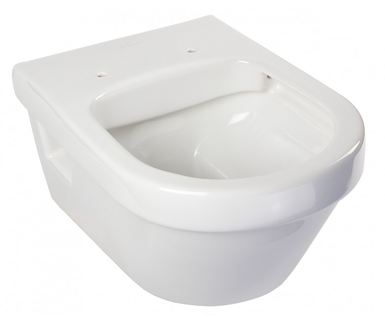 Унитаз настенный с сиденьем soft-close VILLEROY & BOCH ARCHITECTURA 5684HR01 5684HR01