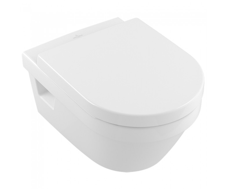 Унітаз VILLEROY & BOCH ARCHITECTURA 5684HRR1 5684HRR1
