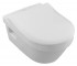 Чаша з сидінням VILLEROY & BOCH ARCHITECTURA 5684RS01 5684RS01