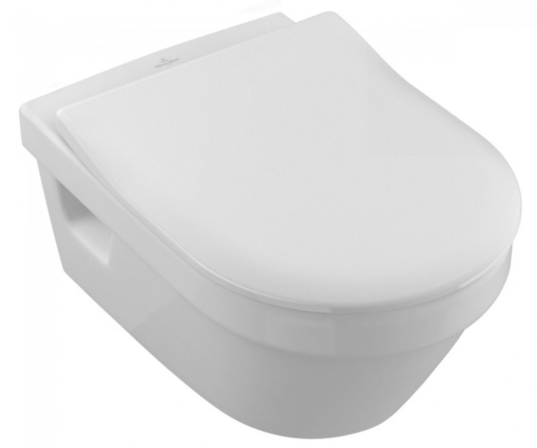 Чаша з сидінням VILLEROY & BOCH ARCHITECTURA 5684RS01 5684RS01