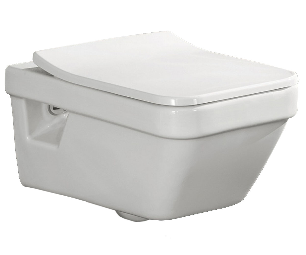 Унітаз з сидінням VILLEROY & BOCH ARCHITECTURA 5685R001+9M81S101 5685R001+9M81S101
