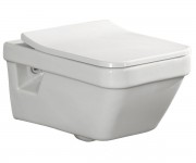 Унітаз з сидінням VILLEROY & BOCH ARCHITECTURA 5685R001+9M81S101