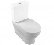 Унітаз з компакт VILLEROY & BOCH ARCHITECTURA 56861001