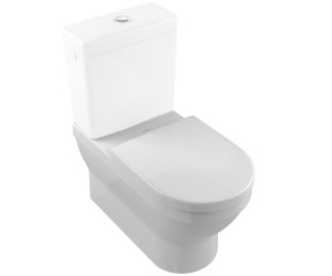 Унітаз з компакт VILLEROY & BOCH ARCHITECTURA 56861001