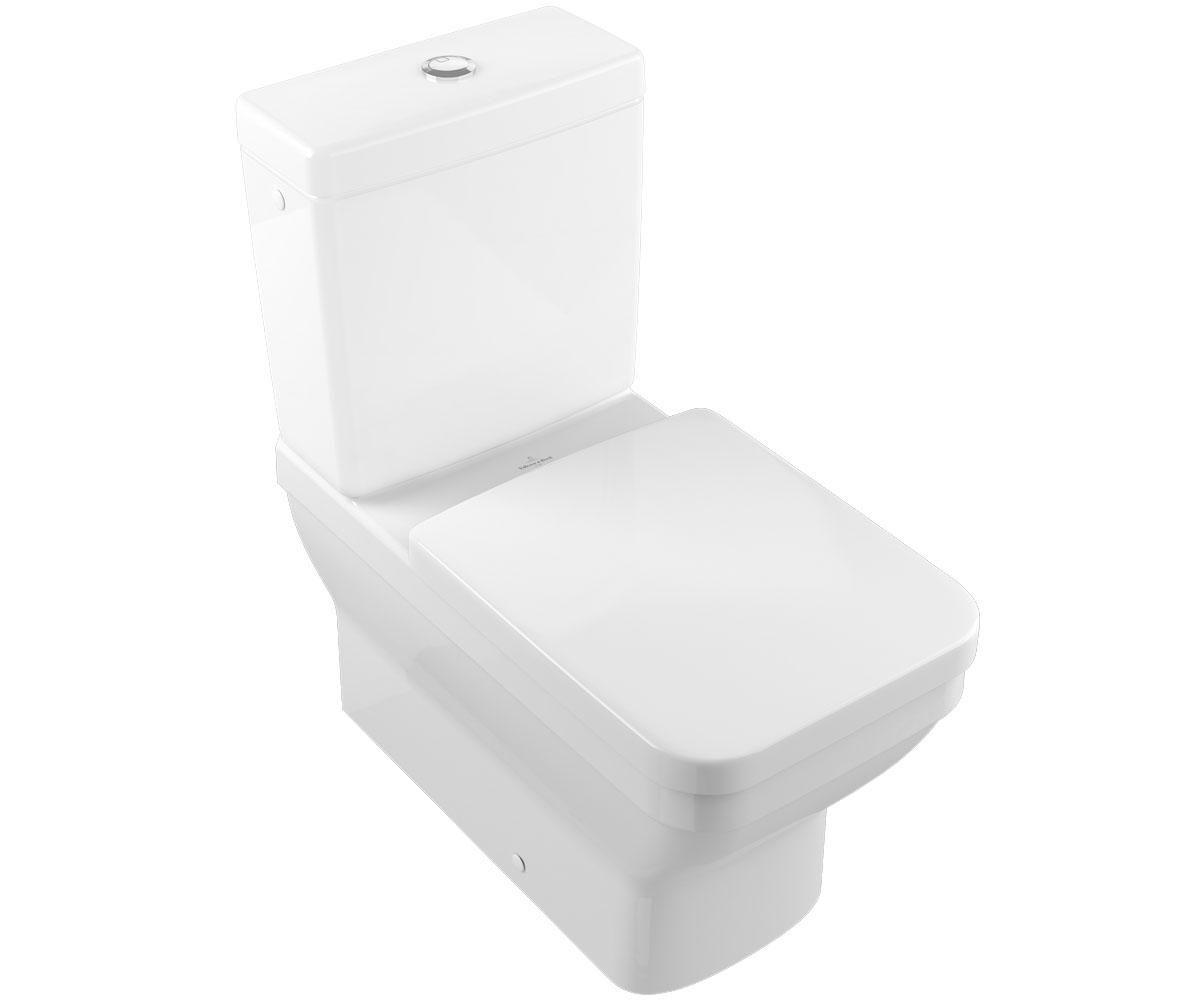 Чаша з компакт VILLEROY & BOCH ARCHITECTURA 56871001 56871001