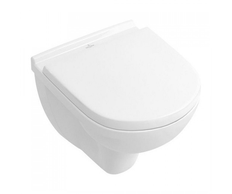 Унітаз без сидіння VILLEROY & BOCH O.NOVO 56881001 56881001