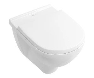 Унітаз з сидінням м`якого закриття VILLEROY & BOCH O.NOVO 5688HR01