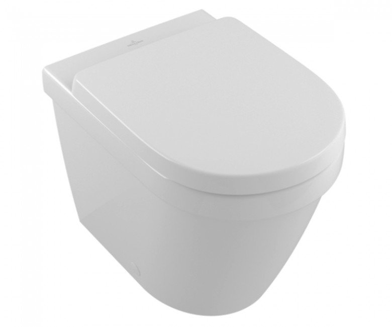 VILLEROY унітаз з сидінням  VILLEROY & BOCH ARCHITECTURA 5690R001+98M9C101 5690R001+98M9C101
