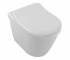 VILLEROY унітаз з сидінням  VILLEROY & BOCH ARCHITECTURA 5690R001+9M70S101 5690R001+9M70S101
