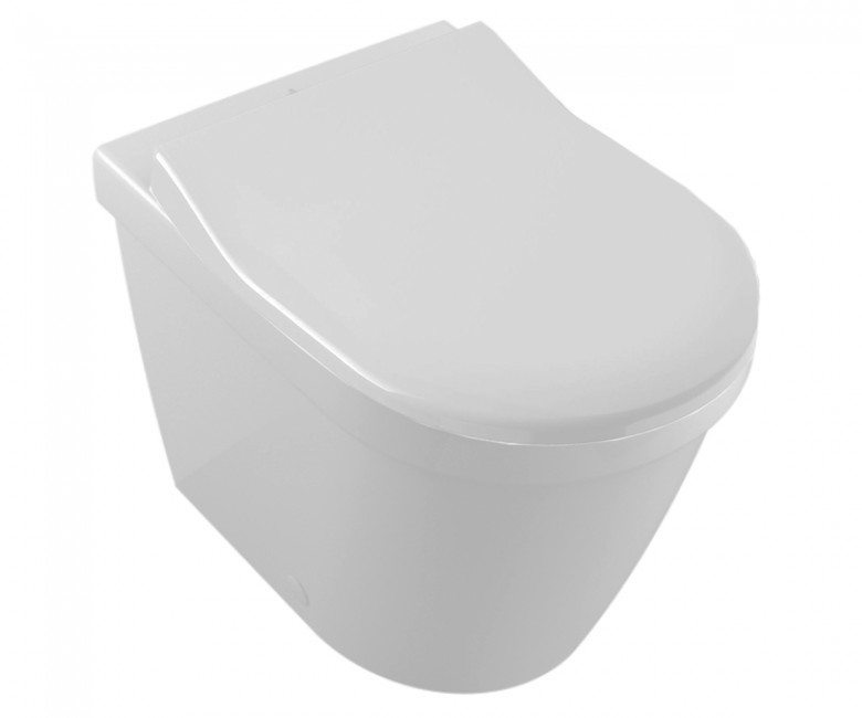 VILLEROY унітаз з сидінням  VILLEROY & BOCH ARCHITECTURA 5690R001+9M70S101 5690R001+9M70S101