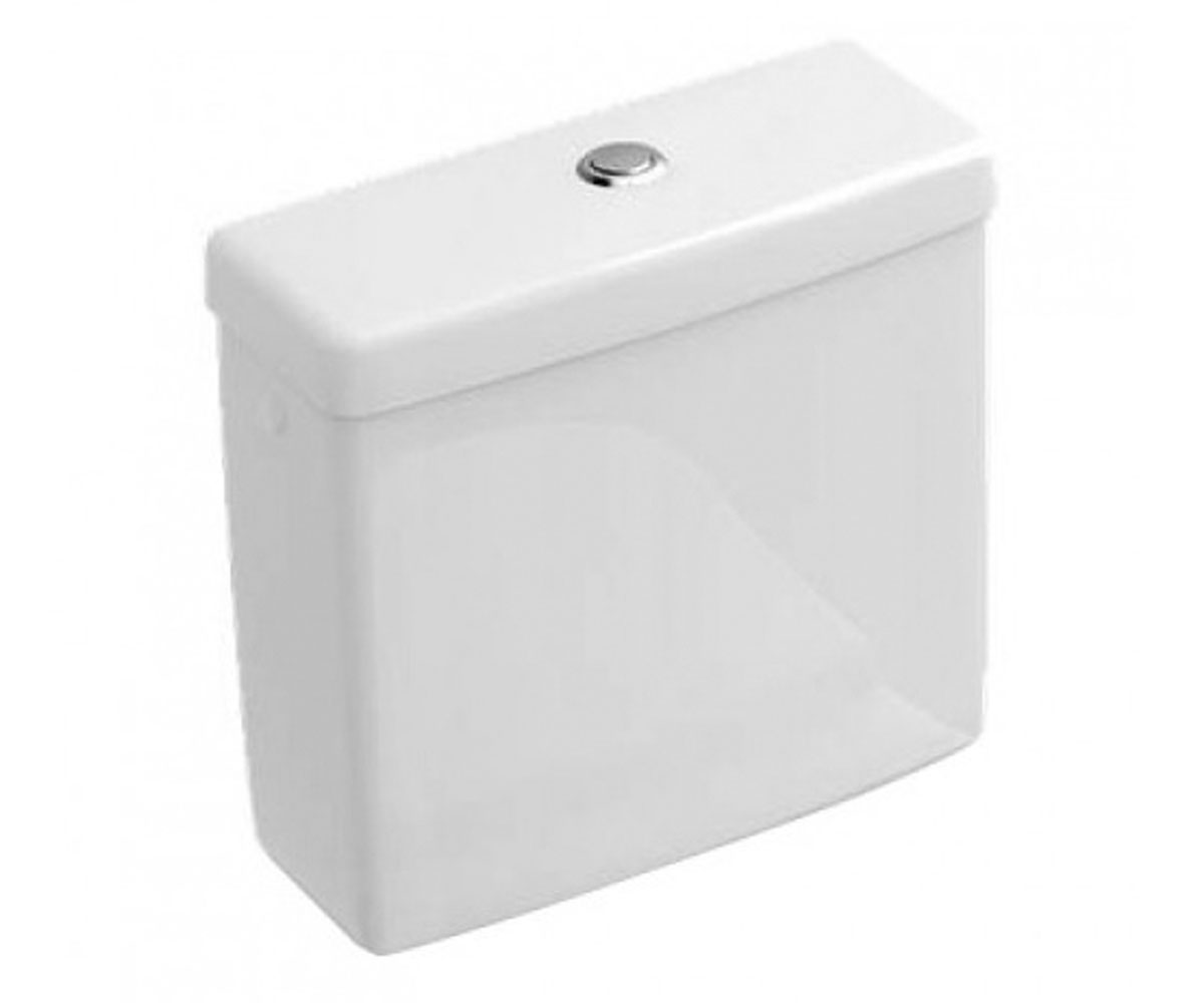 Бачок для унітазу VILLEROY & BOCH VERITY DESIGN 57031101 57031101
