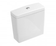 Бачок для унітазу VILLEROY & BOCH O.NOVO 57601101+5760G101