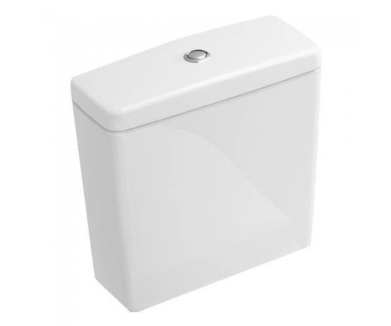 Бачок для унітазу O. NOVO VILLEROY & BOCH O.NOVO 57601101 57601101