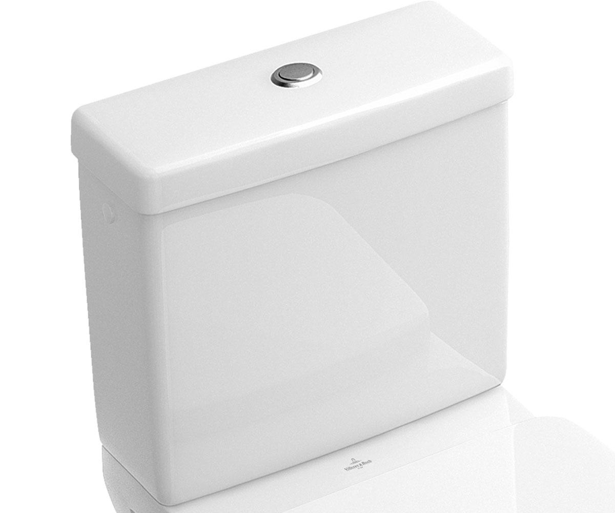 Зливний бачок для унітазу VILLEROY & BOCH ARCHITECTURA 57731101 57731101