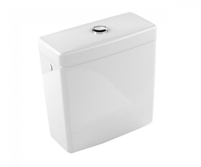 Бачок для унітазу VILLEROY & BOCH ARCHITECTURA 57871101 57871101