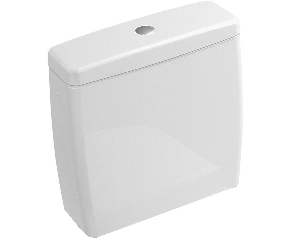 Бачок для унітазу O. NOVO VILLEROY & BOCH O.NOVO 57885101 57885101