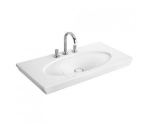 Накладна умивальник VILLEROY & BOCH LA BELLE 6124A1R1