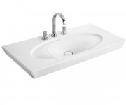 Раковина на п`єдесталі VILLEROY & BOCH LA BELLE 6124G2R2