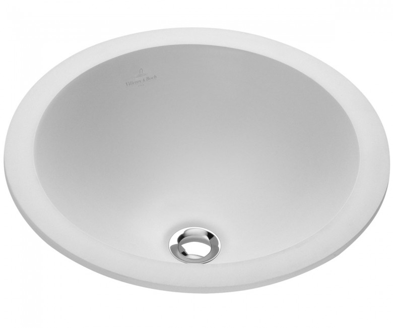 Кругла раковина VILLEROY & BOCH LOOP & FRIENDS 61404501 61404501