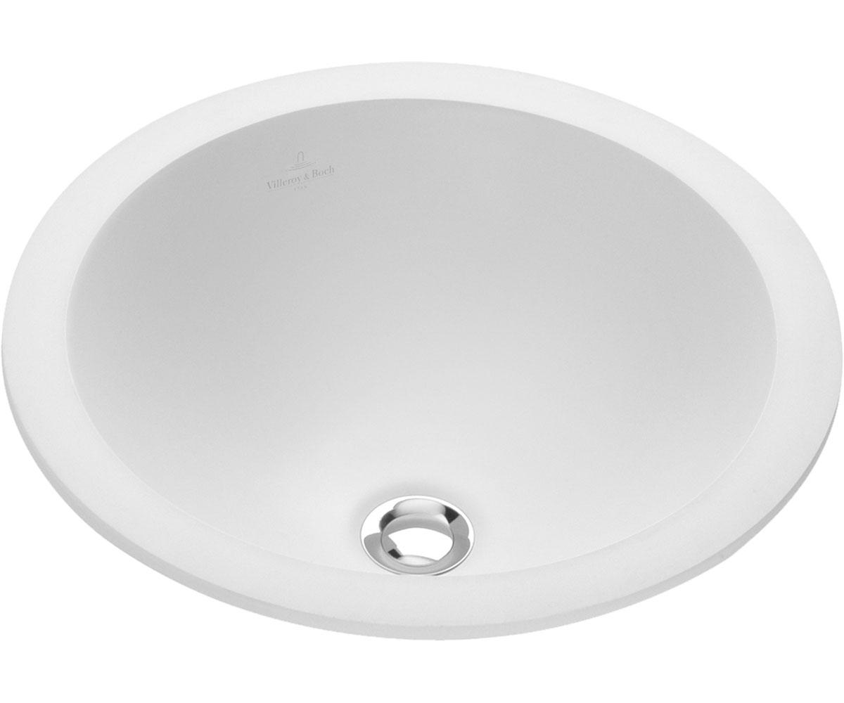 Кругла раковина VILLEROY & BOCH LOOP & FRIENDS 61405101 61405101
