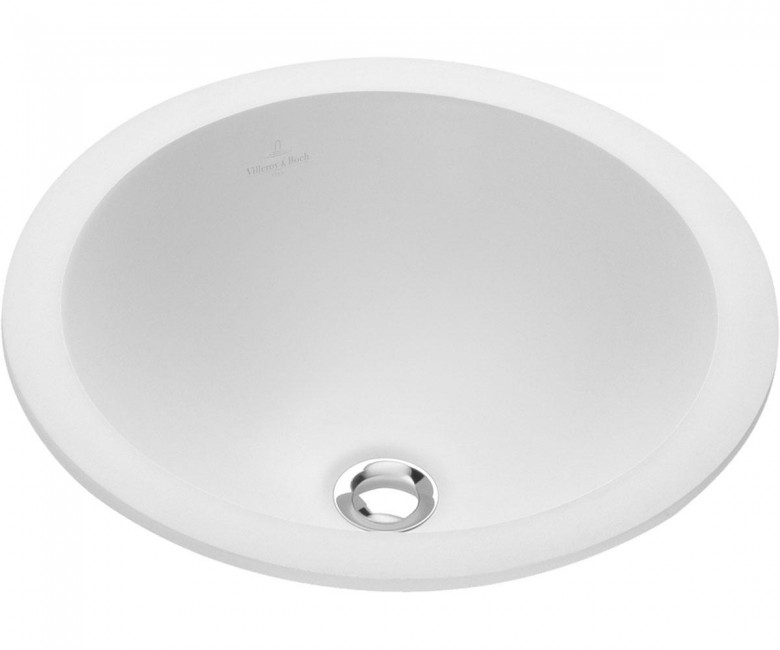 Кругла раковина VILLEROY & BOCH LOOP & FRIENDS 61405101 61405101