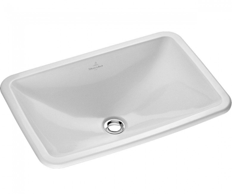 Вбудована раковина VILLEROY & BOCH LOOP & FRIENDS 61450001 61450001