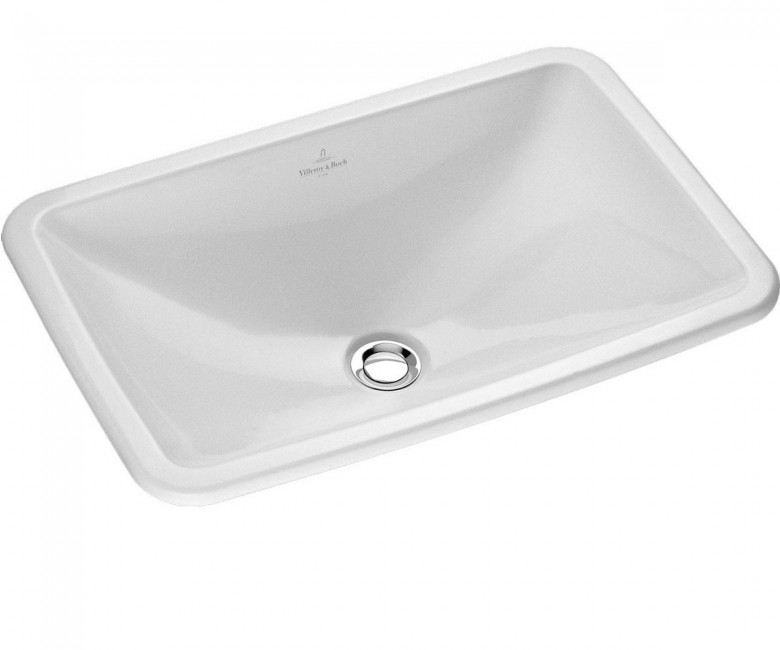 Вбудований умивальник VILLEROY & BOCH LOOP & FRIENDS 61452001 61452001