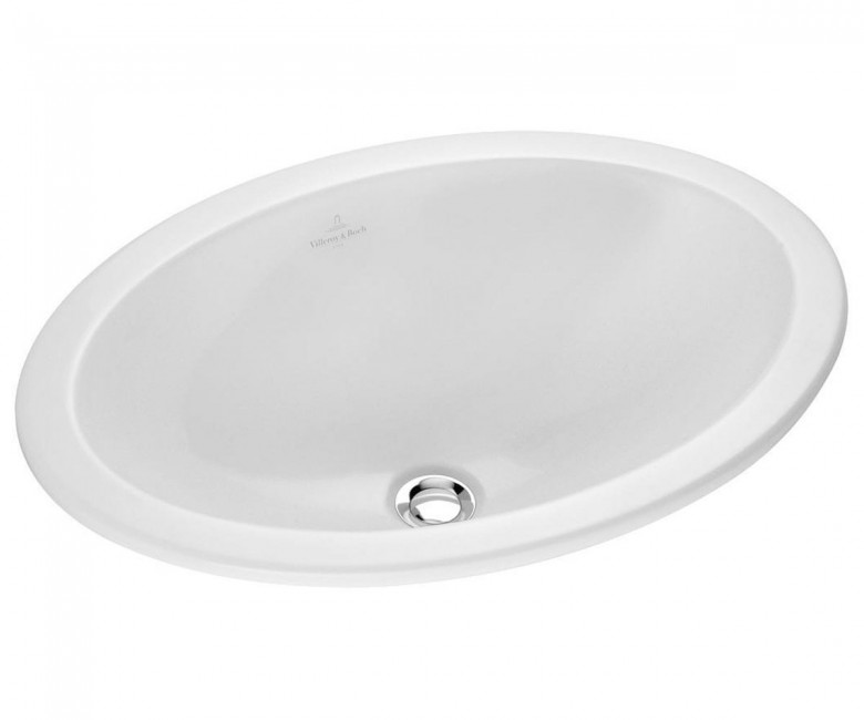 Вбудовувана раковина VILLEROY & BOCH LOOP & FRIENDS 615530R2 615530R2