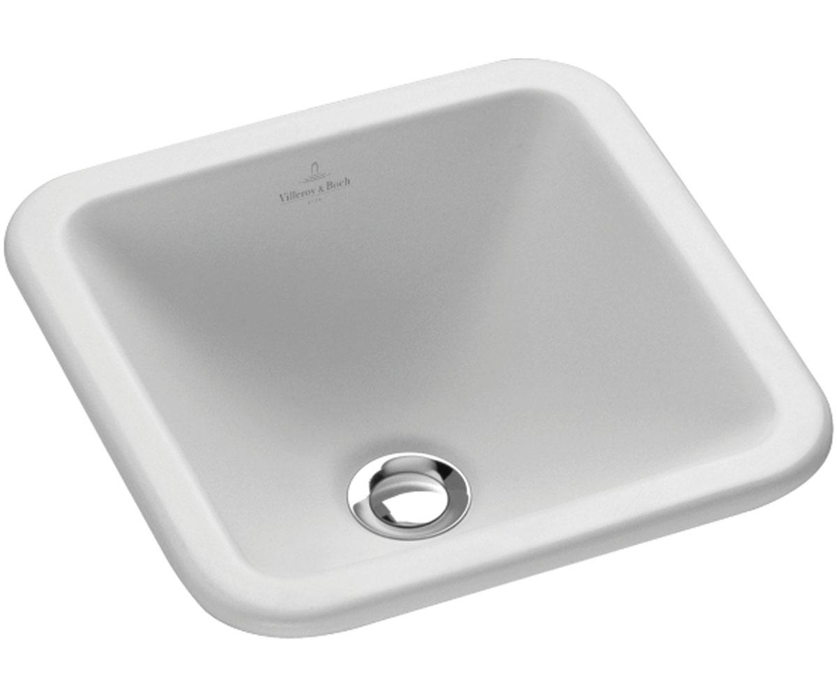 Умивальник без отвору VILLEROY & BOCH LOOP & FRIENDS 61562001 61562001