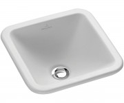 Умивальник без отвору VILLEROY & BOCH LOOP & FRIENDS 61562001